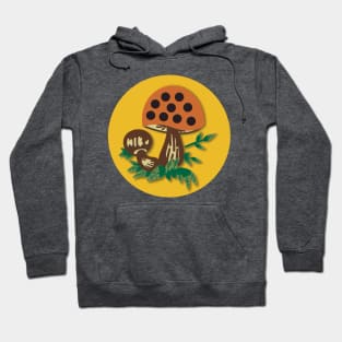 Merry Mushies Hoodie